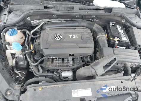 2016 Volkswagen Jetta 1.8T Sport z USA, uszkodzony, nr VIN 3VWD17AJ6GM254119